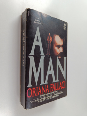 Oriana Fallaci : A Man
