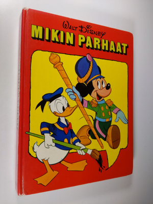 Walt Disney : Mikin parhaat