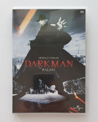 Darkman II – paluu (DVD)
