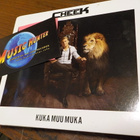 CHEEK - KUKA MUU MUKA UUSI CD + DVD + BLU-RAY DIGIPAK - pikkukuva 1