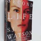 S. J. Watson : Second Life - A Novel - pikkukuva 1