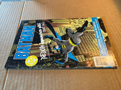BATMAN 4/1989 HYVÄ