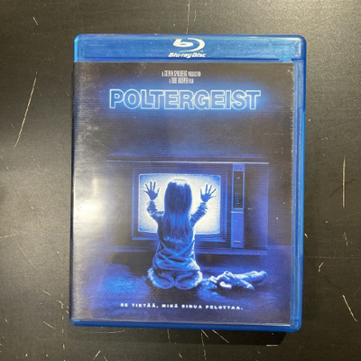 Poltergeist (1982) Blu-ray