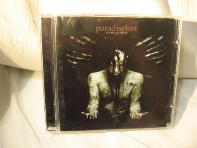 Paradise Lost: In Requiem CD.