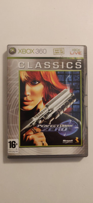 Perfect Dark Zero - Xbox 360 (PAL)