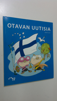 Otavan uutisia kevät 2017