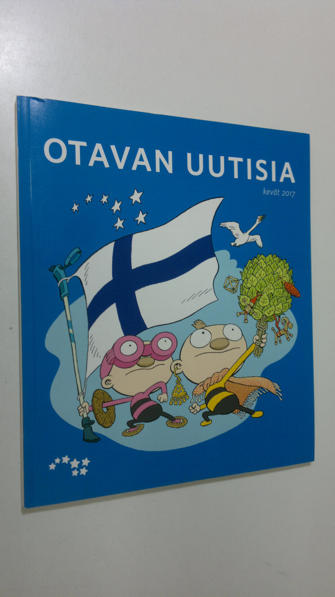 Otavan uutisia kevät 2017