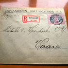 1942 Rovaniemi R liikekuori - pikkukuva 1
