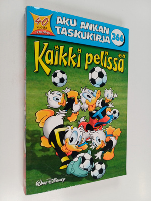 Walt Disney : Kaikki pelissä