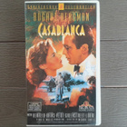 VHS: Casablanca (Humphrey Bogart 1943/1992) MUOVISSA - pikkukuva 1
