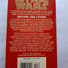 Kube-McDowell: Star Wars: Before the Storm - pikkukuva 2