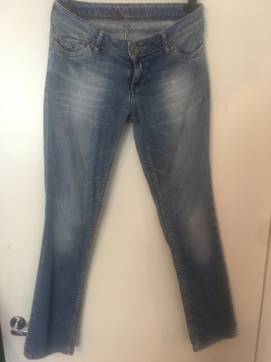 TOMMY HILFIGER FARKUT NAISTEN KOKO 30/32