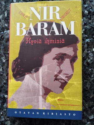 Nir Baram: Hyviä ihmisiä