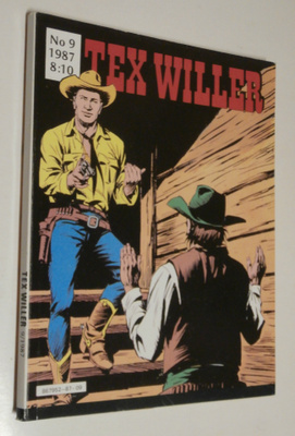 Tex Willer 9/1987