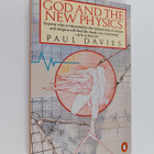 P. C. W. Davies : God and the new physics - pikkukuva 1