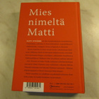 Matti Nykänen Matin Maailma kirja /Teronen ja Vuolle. - pikkukuva 2