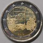Suomi. 2€ 2018. - pikkukuva 1