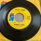 ALBERT KING: Blues Power * Night Stomp* USA 1968 - pikkukuva 2