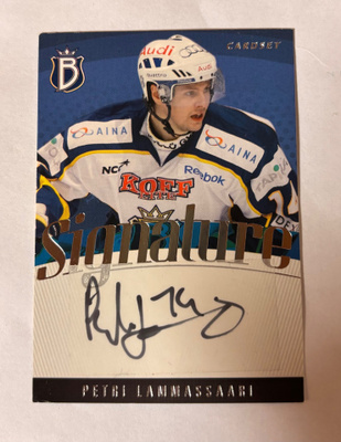 Petri Lammassaari Signature