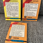 3 X JP TASKINEN (KAKSINTAISTELU,TÄYSKÄSI.. & HUOMIO!...) - pikkukuva 2