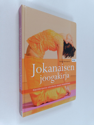 Malla Rautaparta : Jokanaisen joogakirja