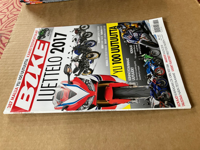 BIKE LEHTI 1/2017 HYVÄ