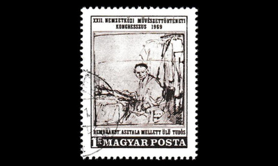 Unkari 2536 o Kansainvälinen taidehistorian kongressi (1969