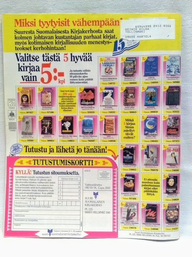 Item image