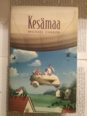 Michael Chabon - Kesämaa (sid.)