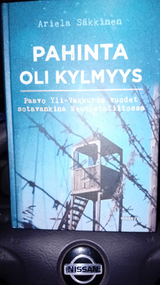 Säkkinen : Pahinta oli kylmyys ( SIS POSTIKULU )