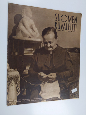 Suomen kuvalehti 44/1939
