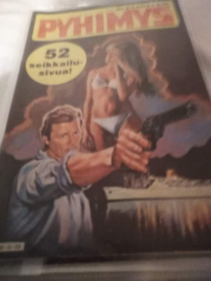 Pyhimys 3 1983