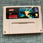 SNES: Flashback the Quest for Identity (L) - pikkukuva 1