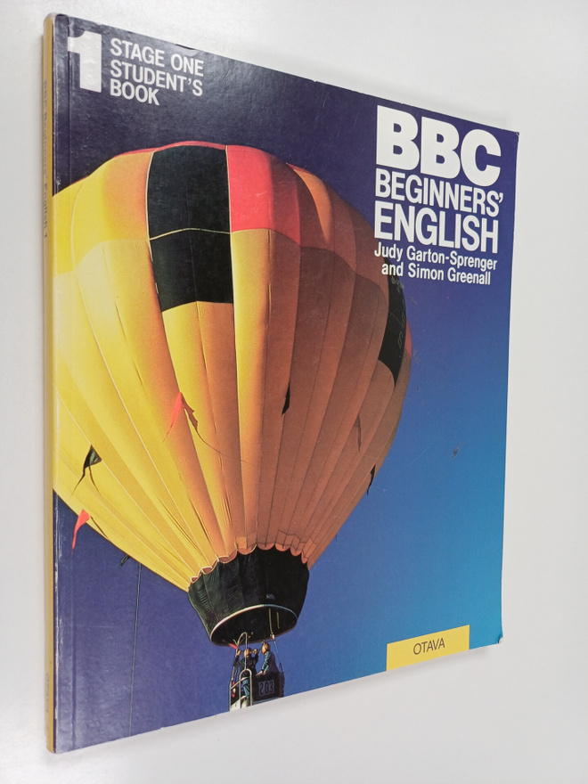 Judy Garton-Sprenger : BBC beginners' english : alkeista ...