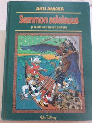 Sammon Salaisuus