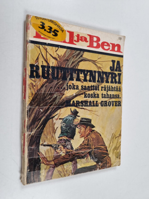 Marshall Grover : Bill ja Ben ja ruutitynnyri