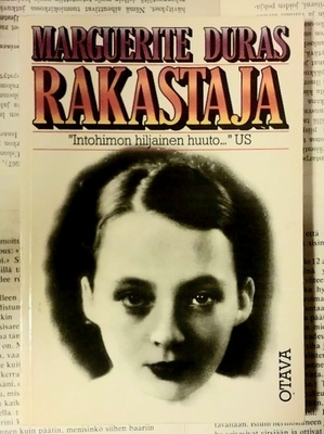Marguerite Duras - Rakastaja (nid.)
