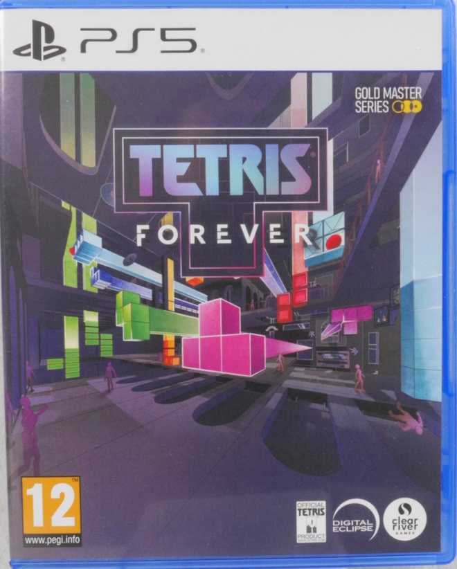 Tetris Forever