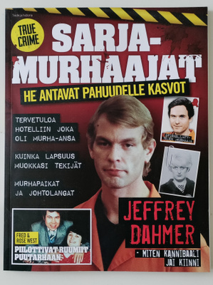 Sarjamurhaajat lehti