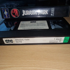 Jurassic Park (1993) VHS - pikkukuva 3
