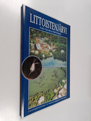 Jouko Sarvala ym. : Littoistenjärvi
