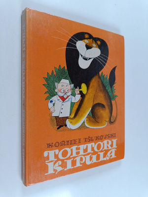 Kornei Tsukovski : Tohtori Kipula
