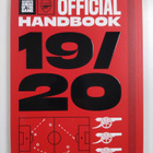 Arsenal Official Handbook 2019/20 - pikkukuva 2