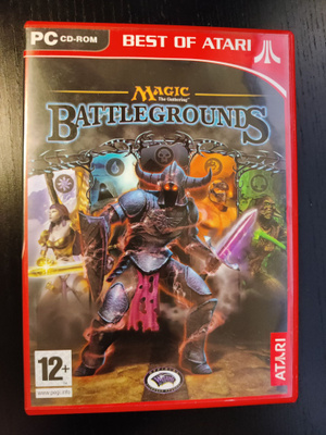 Magic the Gathering Battlegrounds PC