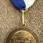 SALIBANDYN MM 2010 HELSINKI IFF KUNNIAMITALI - pikkukuva 1