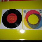 Veikko Tuomi 7" Minne häipyivät silmät tummat v.1968 - pikkukuva 2