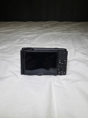 Sony ZV-1 vlogging-kamera + tarvikesetti