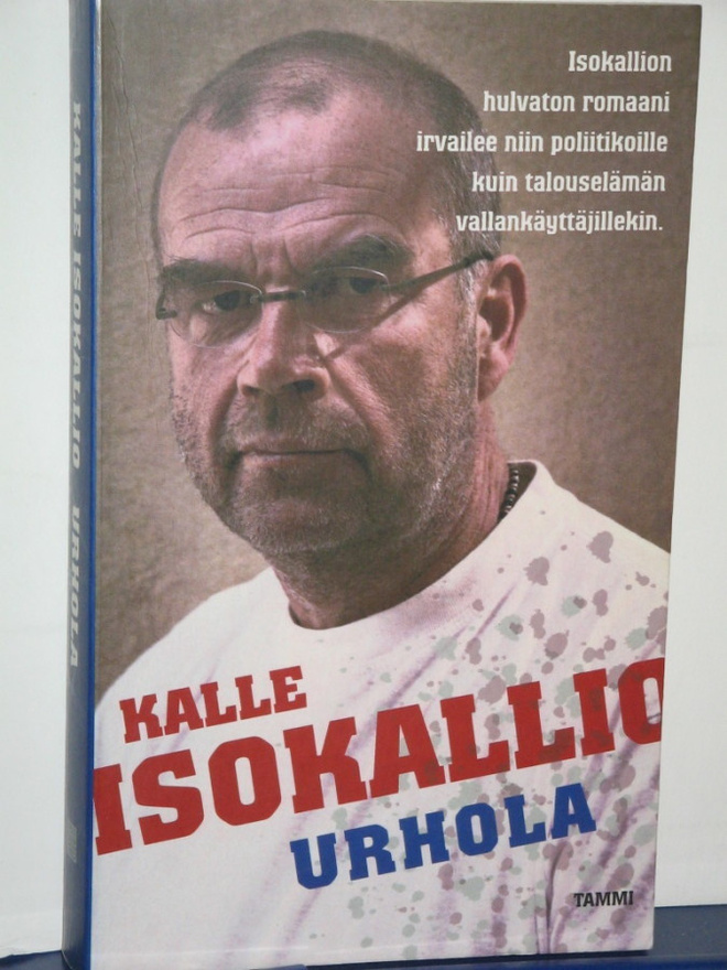 Kalle Isokallio : URHOLA