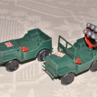 Sotajeepit ym. 90-luku - pikkukuva 3