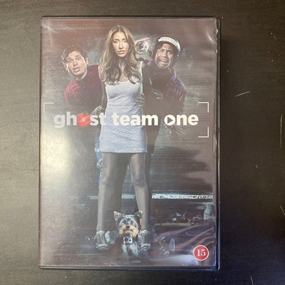 Ghost Team One DVD